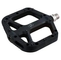 OXC Polkimet Loam 20 MTB Nylon Flat Musta